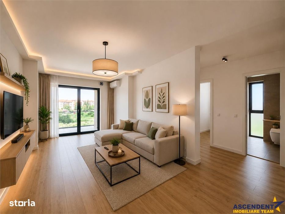 Apartament – Sfântu Gheorghe, Chilieni - Vedere 2