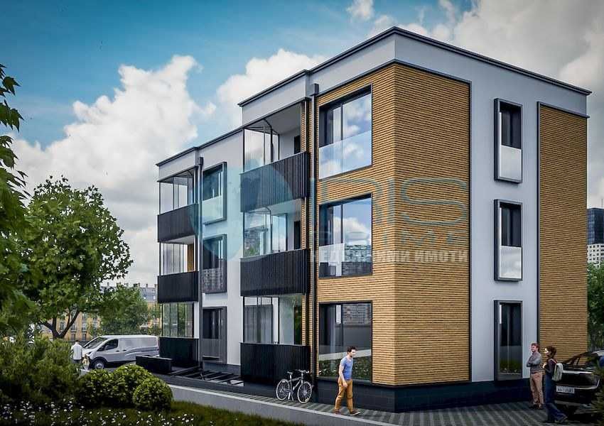 Продава се Тристаен апартамент в Шумен, Военно училище - 90 кв.м за 1508 €/кв.м - Снимка #2