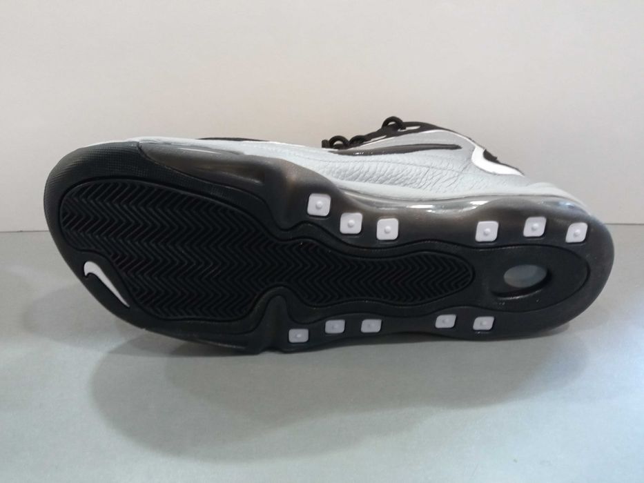 Nike Air Total Max N39 .Баскет кецове с камери.Ест.кожа