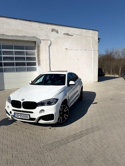 BMW x6 Mpaket 3.0