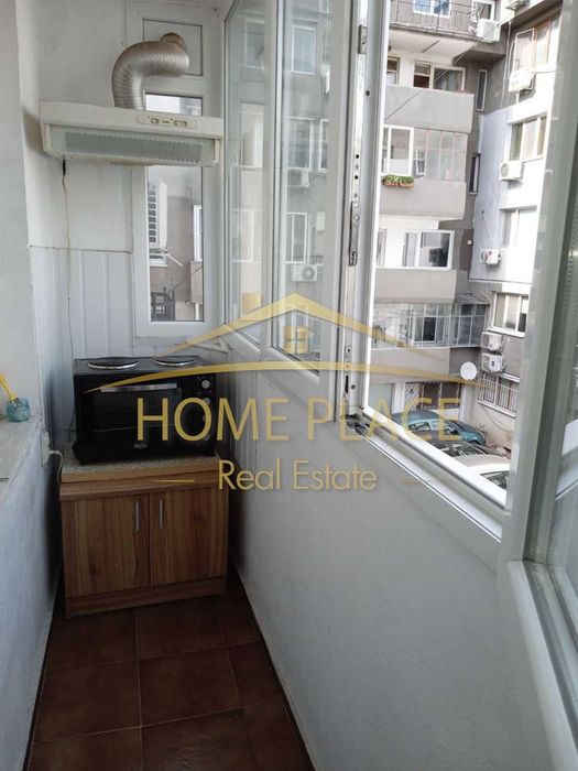 Дава се под наем Двустаен апартамент в Варна, Център - 45 кв.м за 357 € - Снимка #5