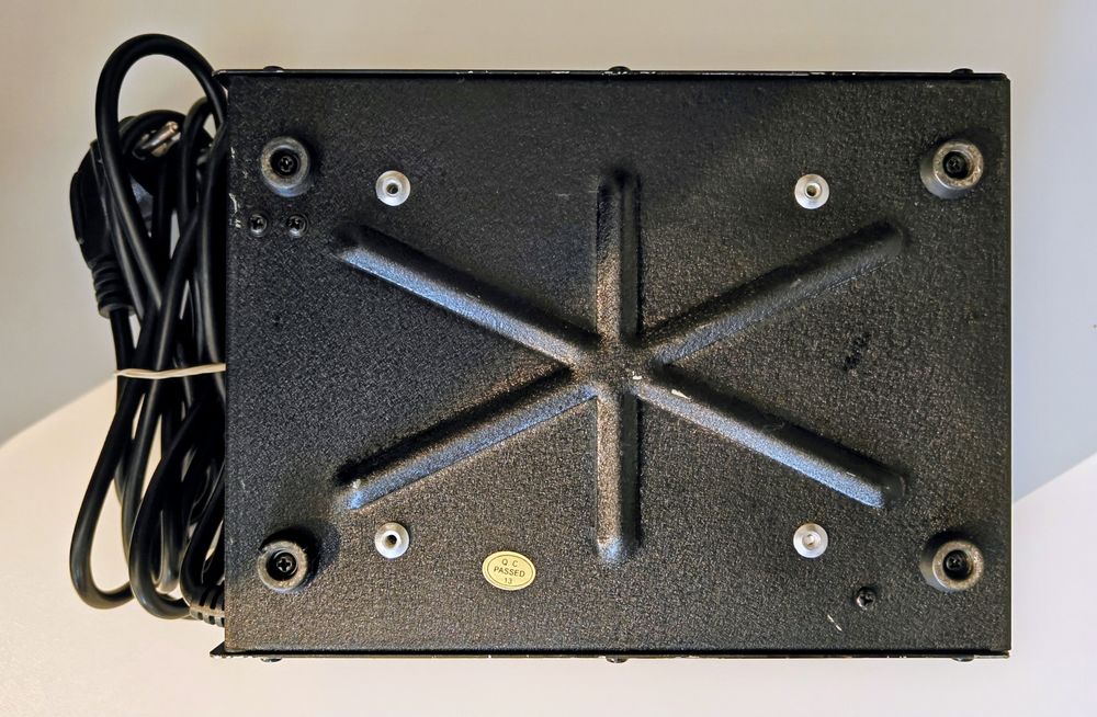 Transformator / Convertor Tensiune 1000W - Minwa (220V la 110V)