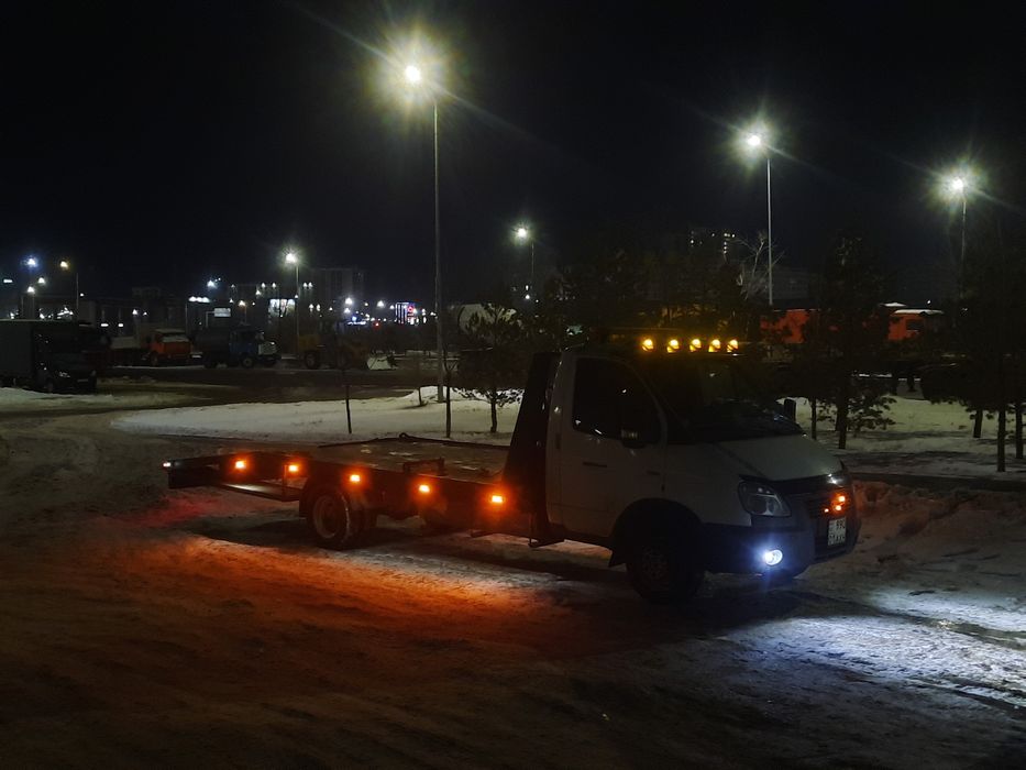 Эвакуатор Астана