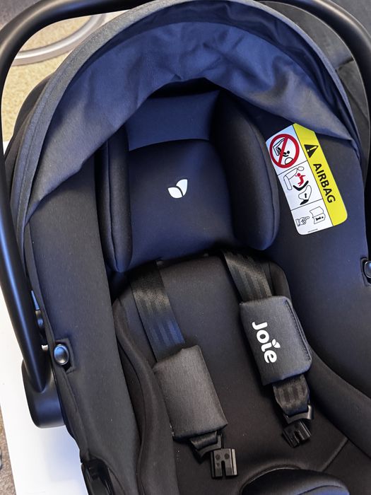 Scoica auto Joie I-Snug 2 negru