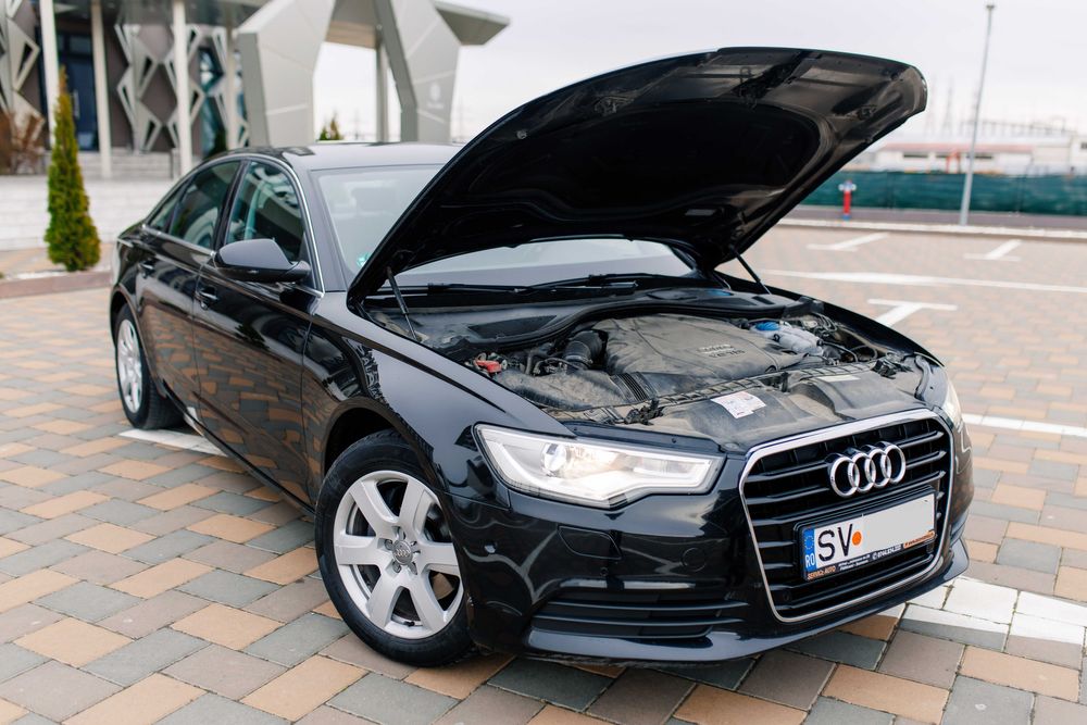 Audi A6 - Limousine