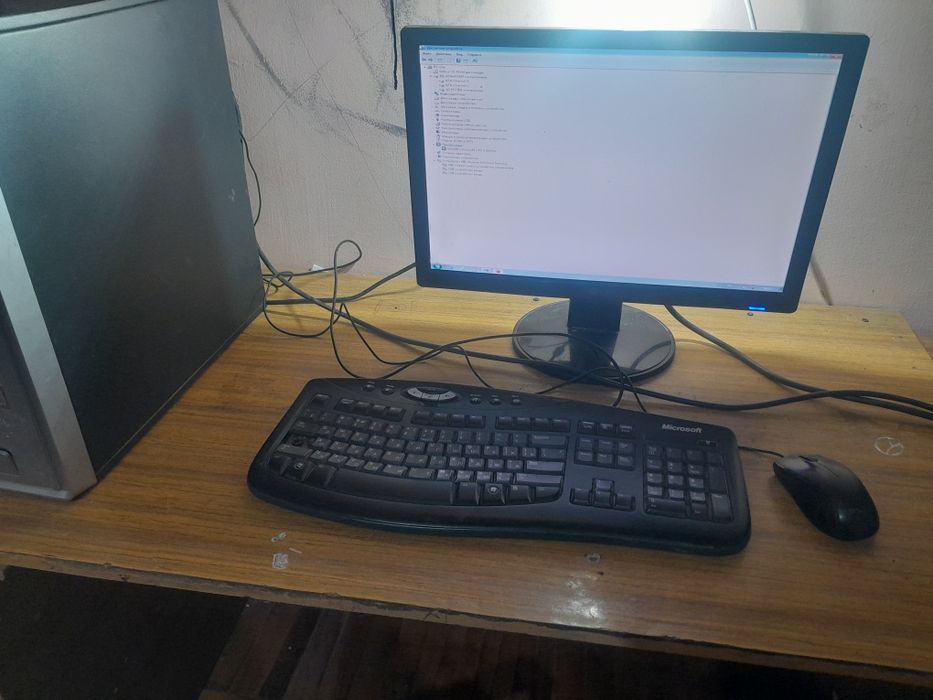 Настольный компьютер LG