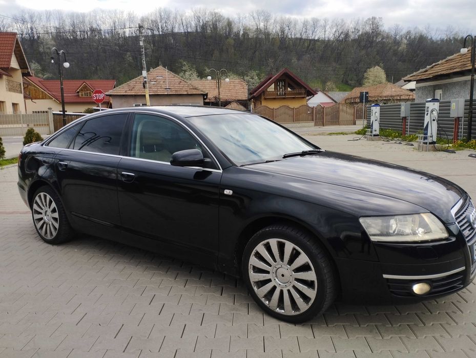 Audi A6 C6, motor diesel 2,7