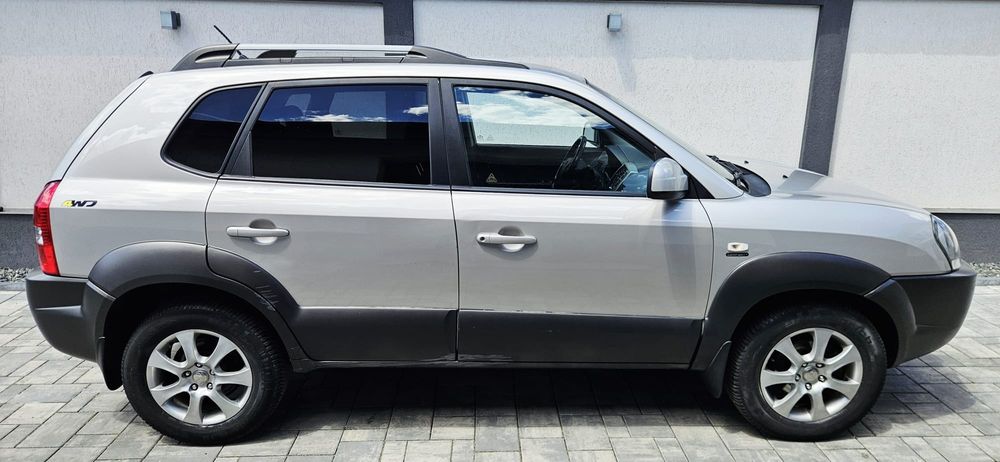 HYUNDAI Tucson 2007 — imagine 5