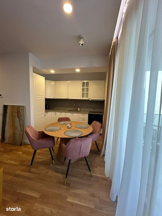 Apartament 2 Camere LUX | Prima inchiriere | Iancu Nicolae | Padure