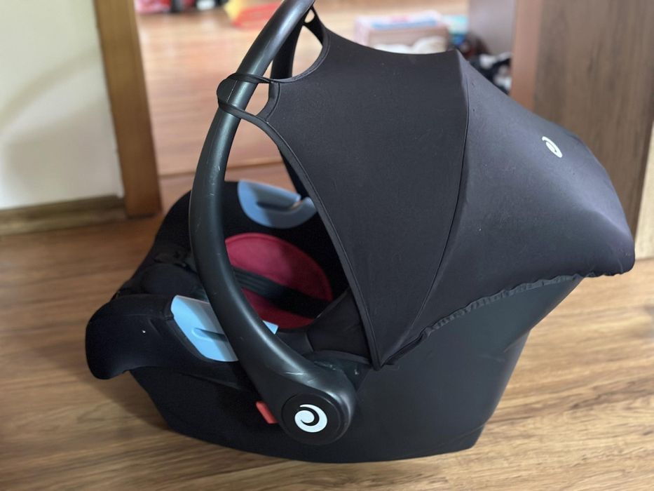 Бебешка количка 3B1 BUBA BELLA 706
BURGUNDY