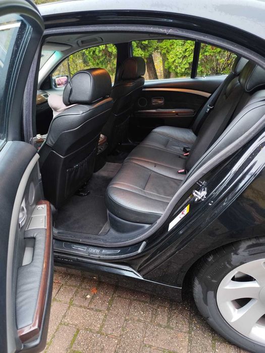BMW E65 730D Facelift 3.0 Diesel 231 cp 2007 Automata