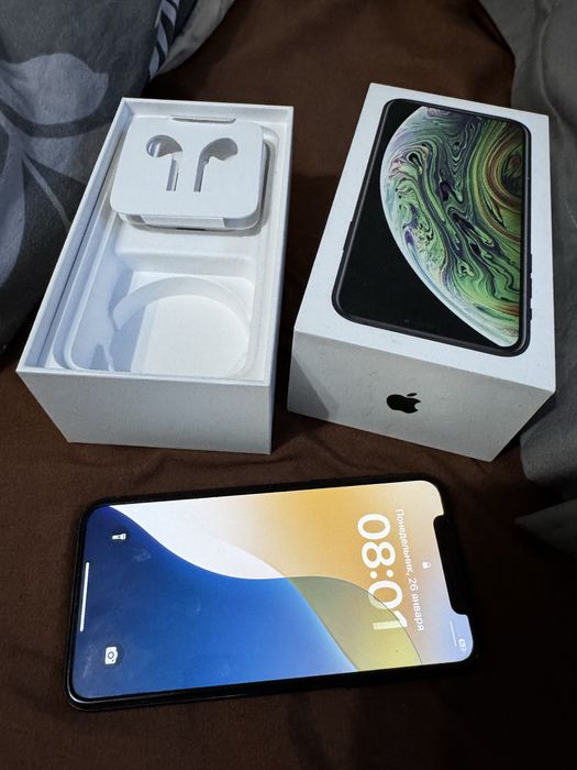 iPhone xs 256Gb айфон