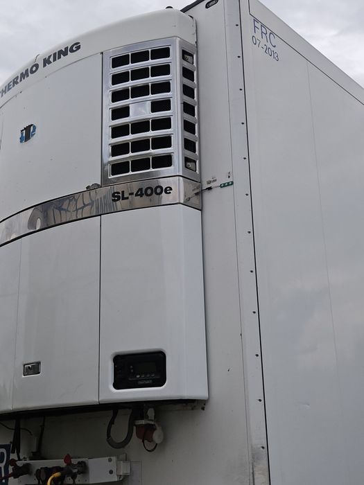 DAF XF 105.510 EURO 5 + SCHMITZ Реф Сотилади