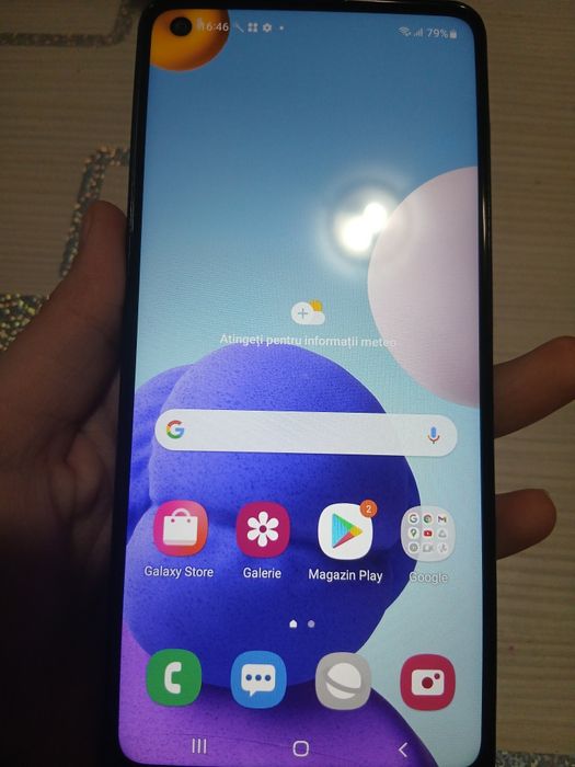 Samsung Galaxy A 21 s