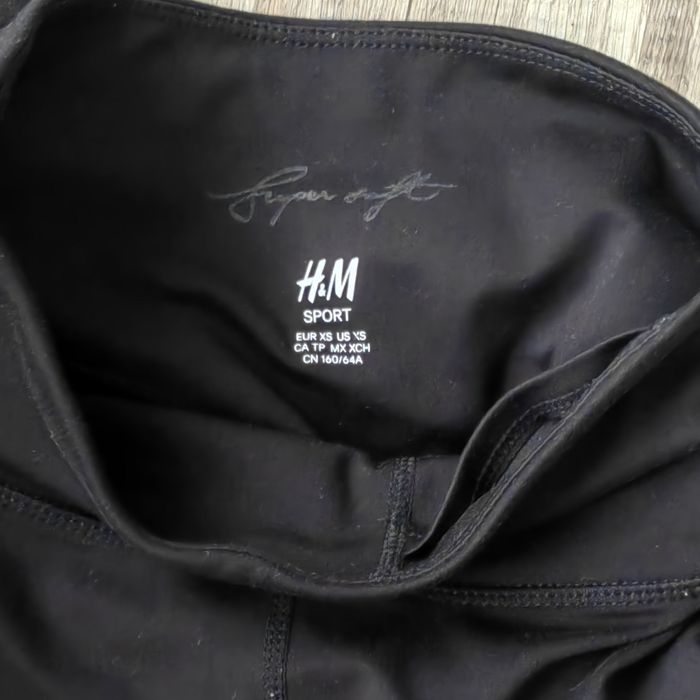 Долнище на анцуг Nike DRI, клин Nike, H&M