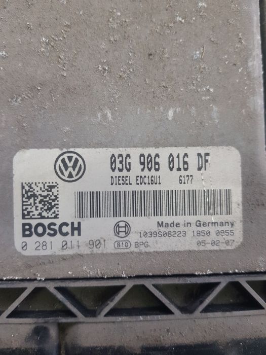 Компютри за двигател  Audi Vw Seat Skoda Ecu Еку Ауди Фолцваген Сеат