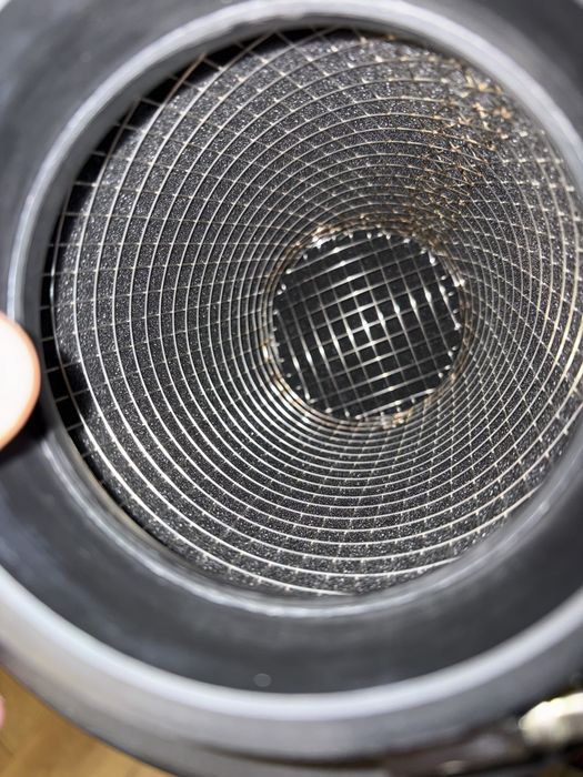 Filtru aer Ramair CC-296 uni