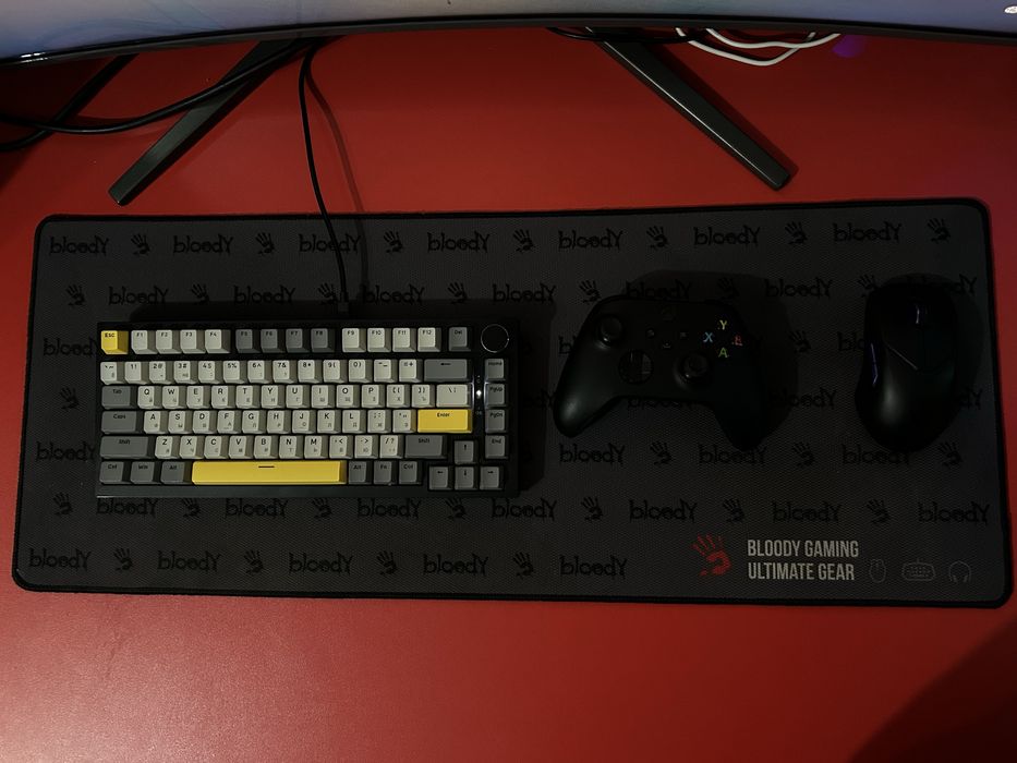 Продам мощный игровой компьютер