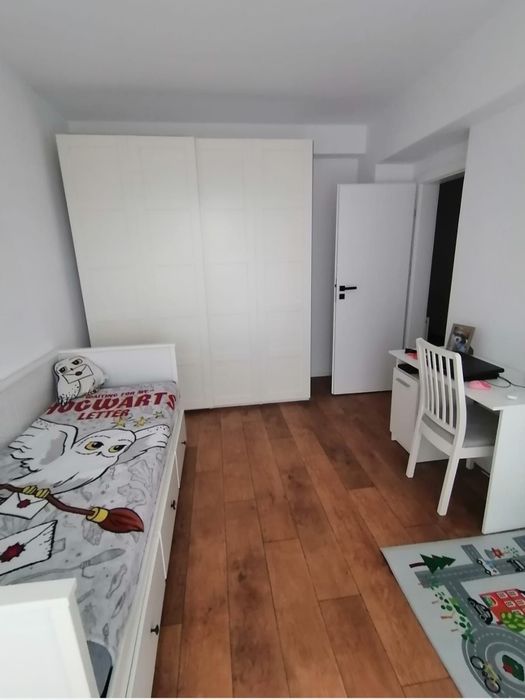 Ap.3 camere cu terasă 53mp