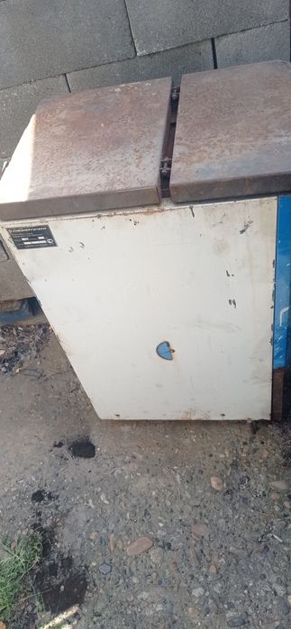 Печь делительного горения