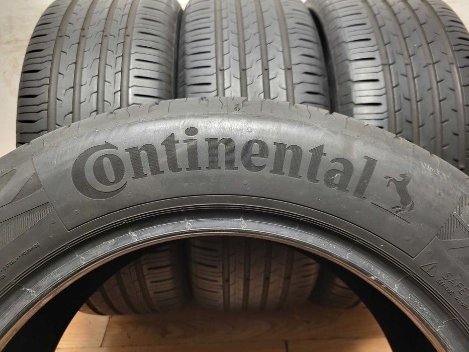 225/55/17 Continental / летни гуми