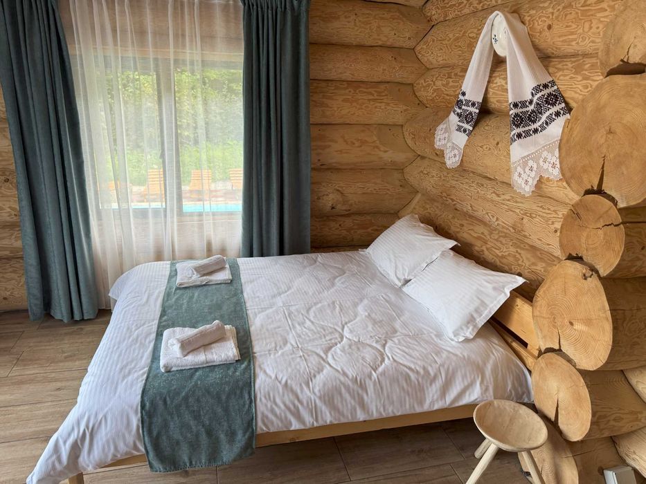 Cabana de inchiriat cu ciubar - Baisoara