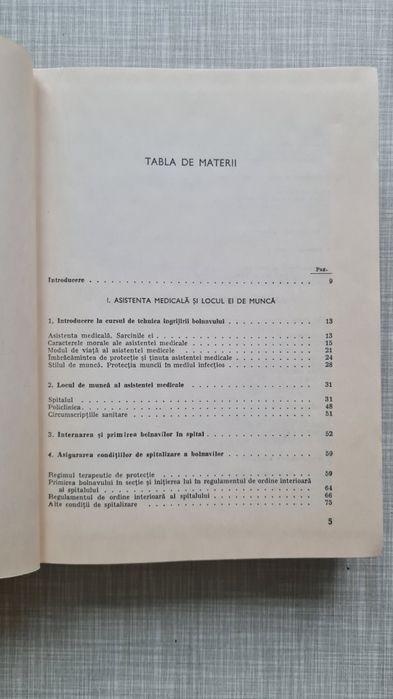 Tehnica ingrijirii bolnavului volumele I si II Carol Mozes 1974
