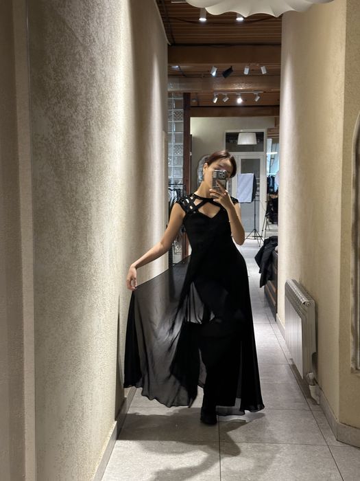 Вечернее платье/комбинезон