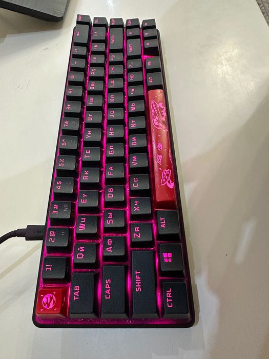 Продается клавиатура Hyper X