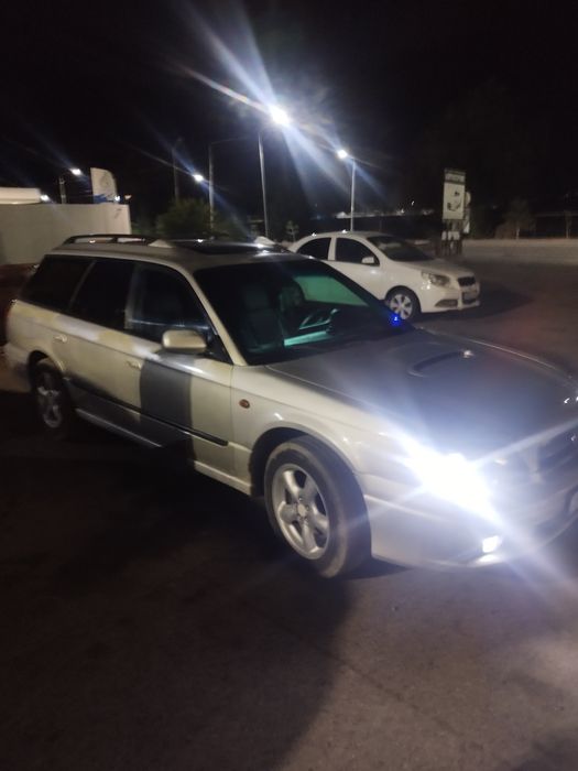 Субару легаси б4 универсал