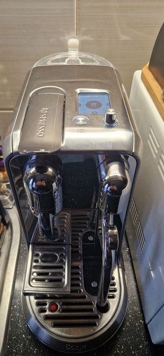 Aparat de cafea capsule Nespresso Sage