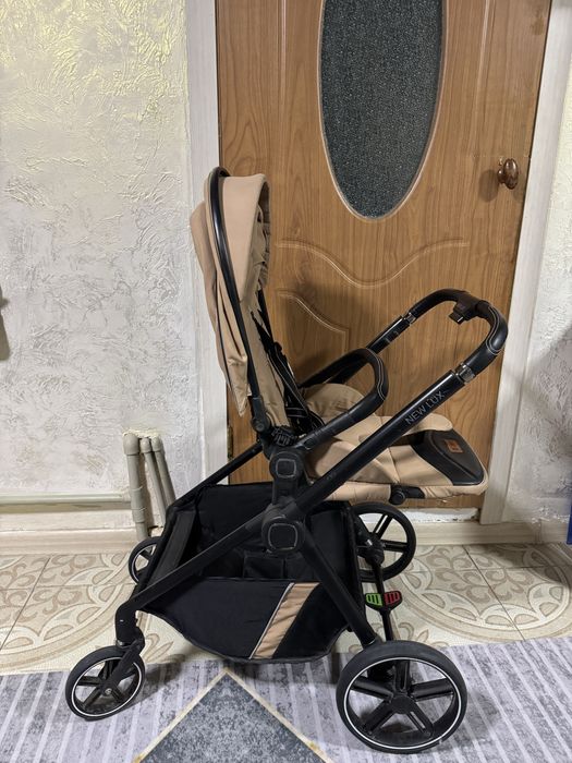 Коляска new lux