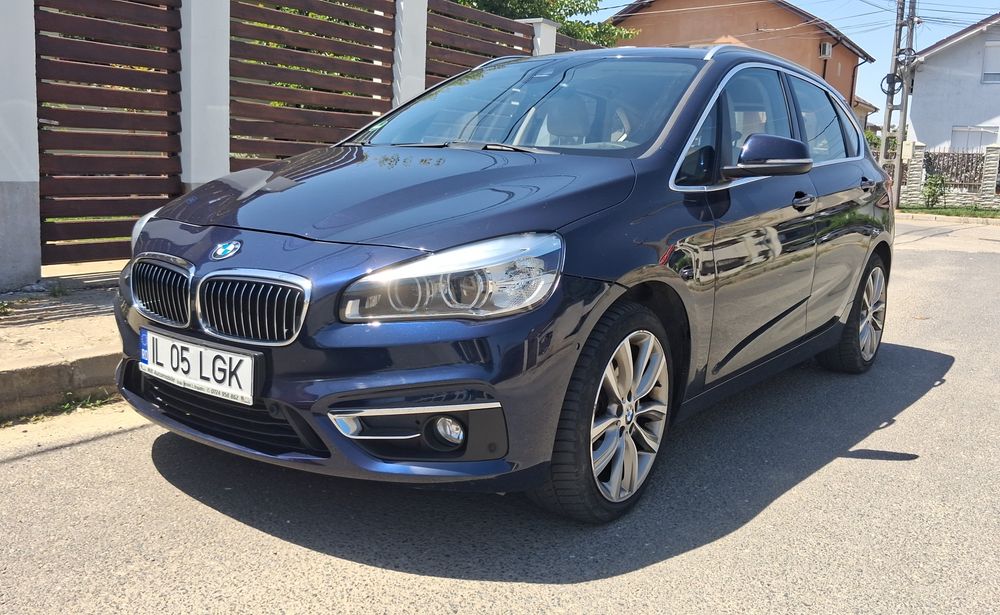 BMW Seria 2 2015 — imagine 2