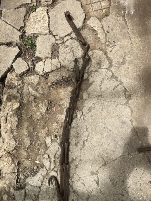 Верига за огнище