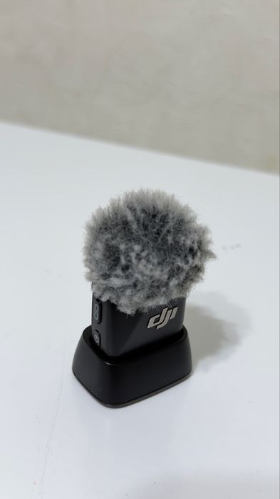 ПРОДАМ Петличный микрофон DJI Mic mini