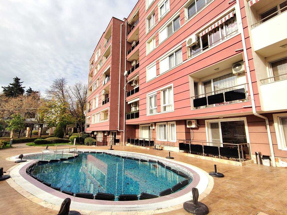 Дава се под наем Двустаен апартамент в с. Равда, Област Бургас - 60 кв.м за 297.84 € - Снимка #13