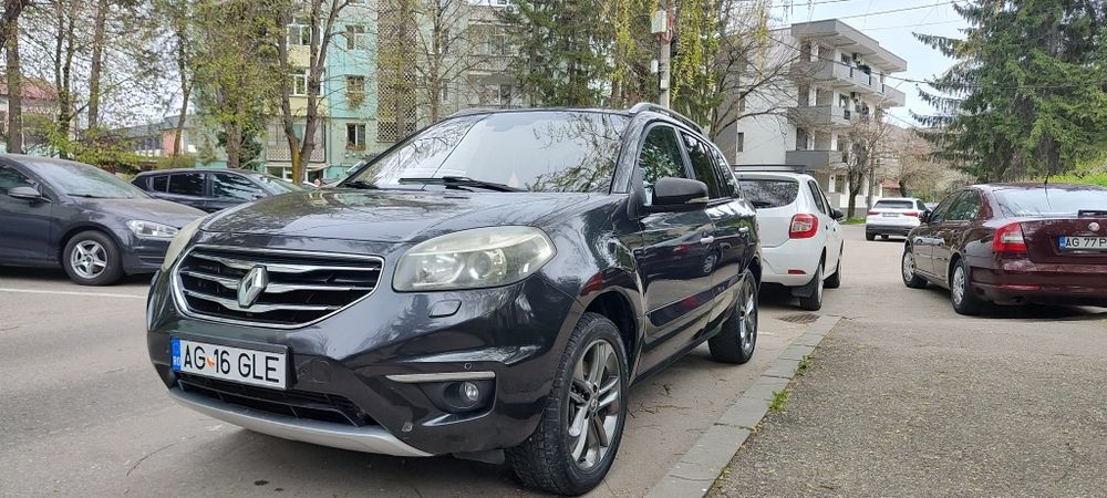 RENAULT Koleos 2012 — imagine 4