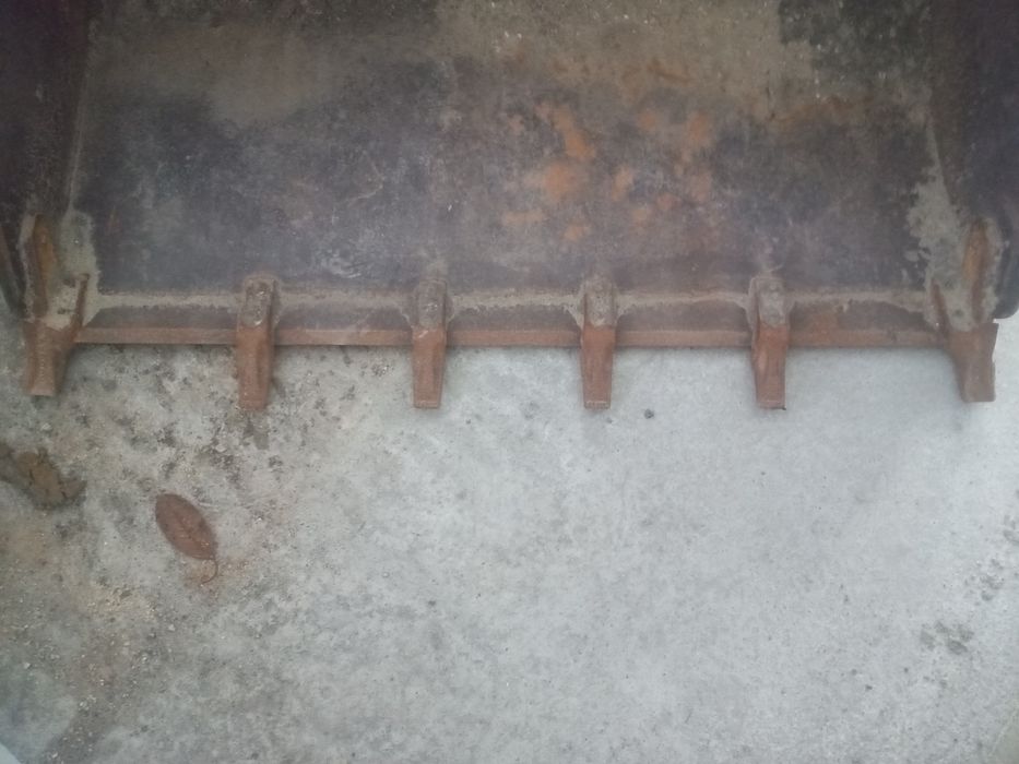 Cupa frontala mini incarcator bobcat