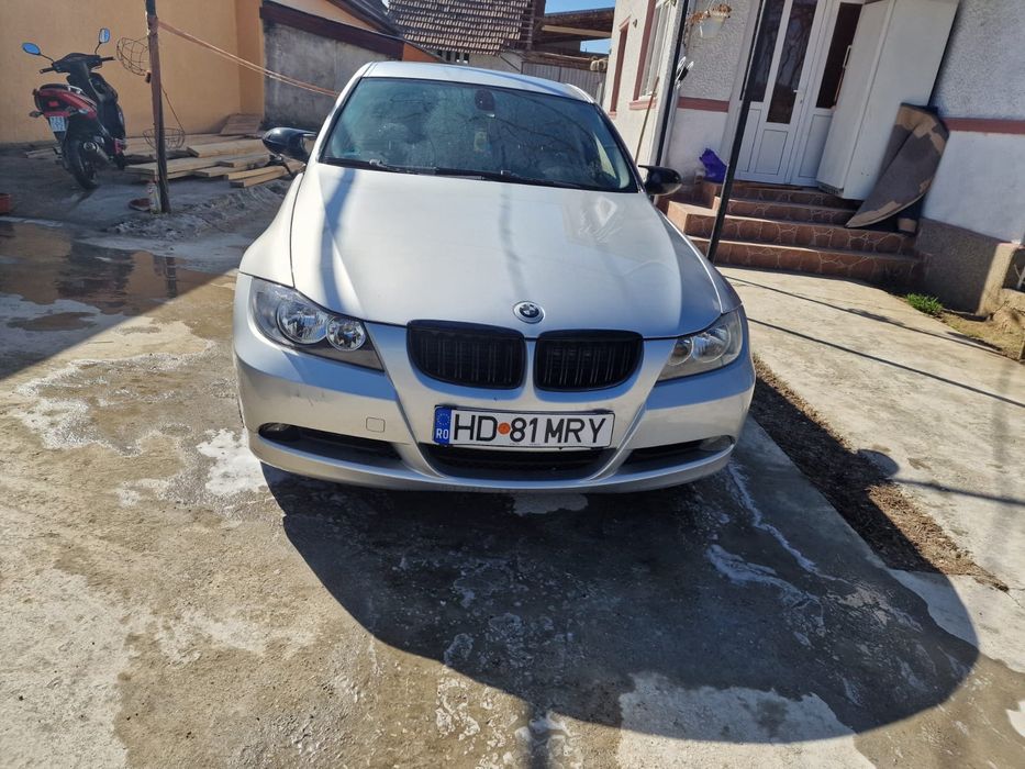 Vând BMW N47 2.0 Motorină