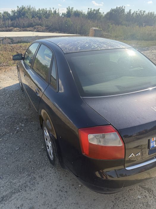 Audi a4 b6 2003 1.9 tdi