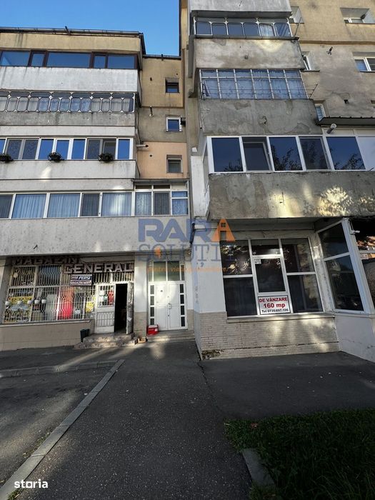 Spatiu comercial - posibilitate cabinet medical / salon cosmetică