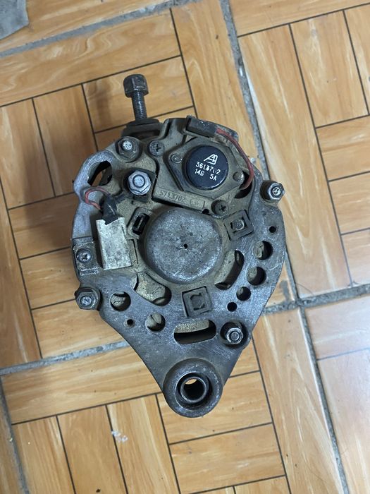 Генератор ваз2107