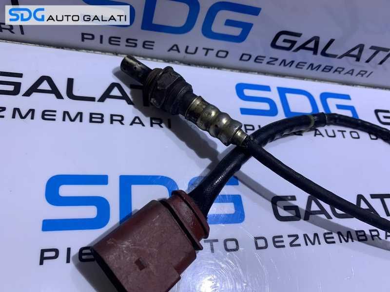 Senzor Sonda Lambda Dupa Catalizator Seat Toledo 2 1.6 AUS AZD BCB 1999 - 2005 Cod 036906262F [B0053]