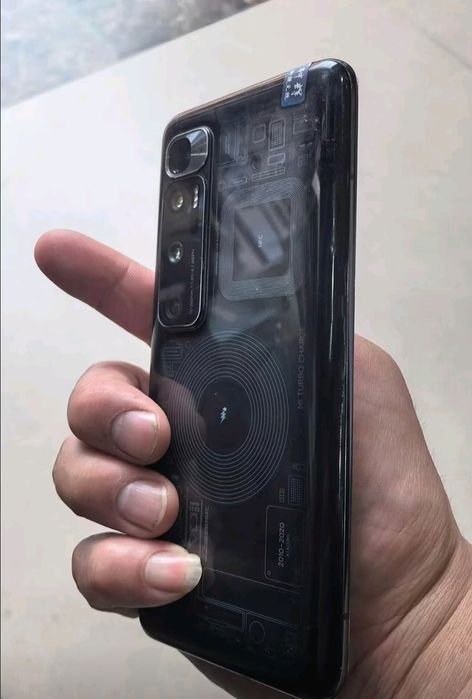 Mi 10ultra 12/256 срочно!