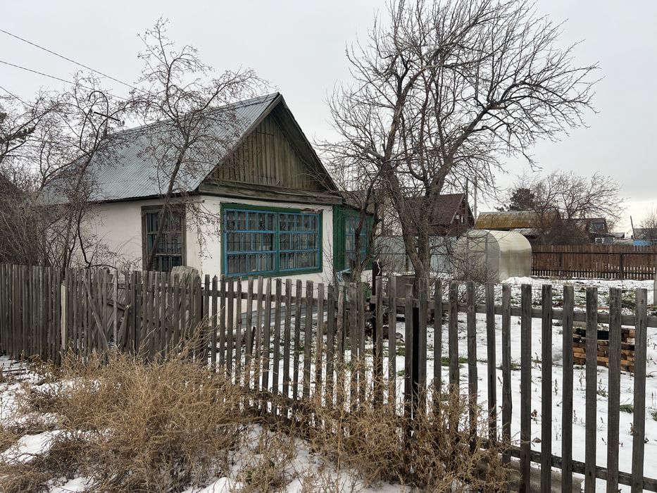 Продам дачу по красноярской трассе