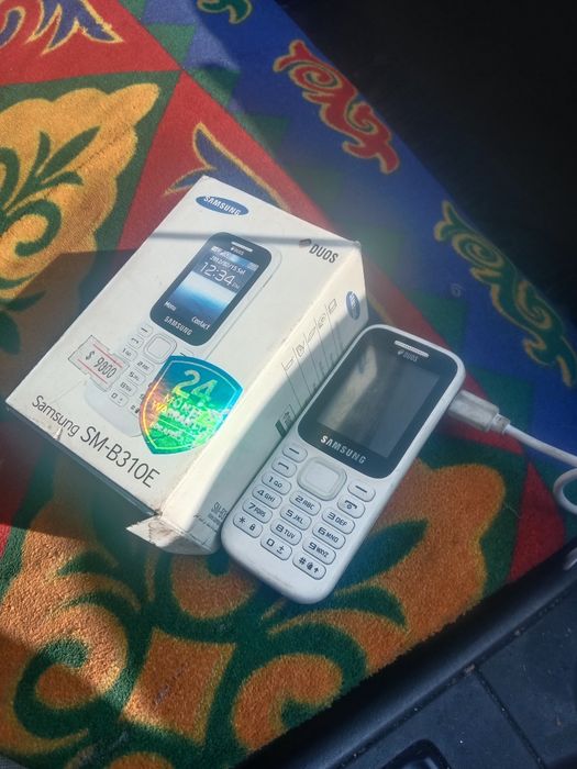 Самсунг простушка новая