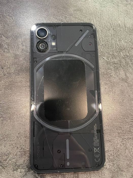 Nothing Phone обмен