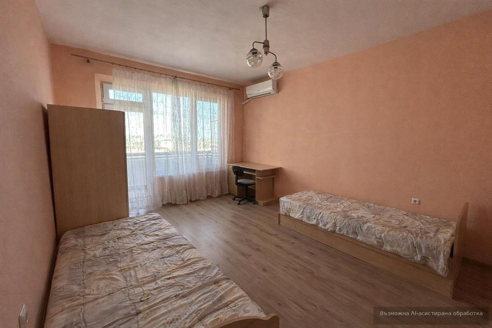 Тристаен апартамент, под наем, кв. Лятно кино Тракия