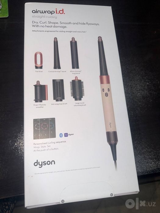 Dyson Airwrap HS08