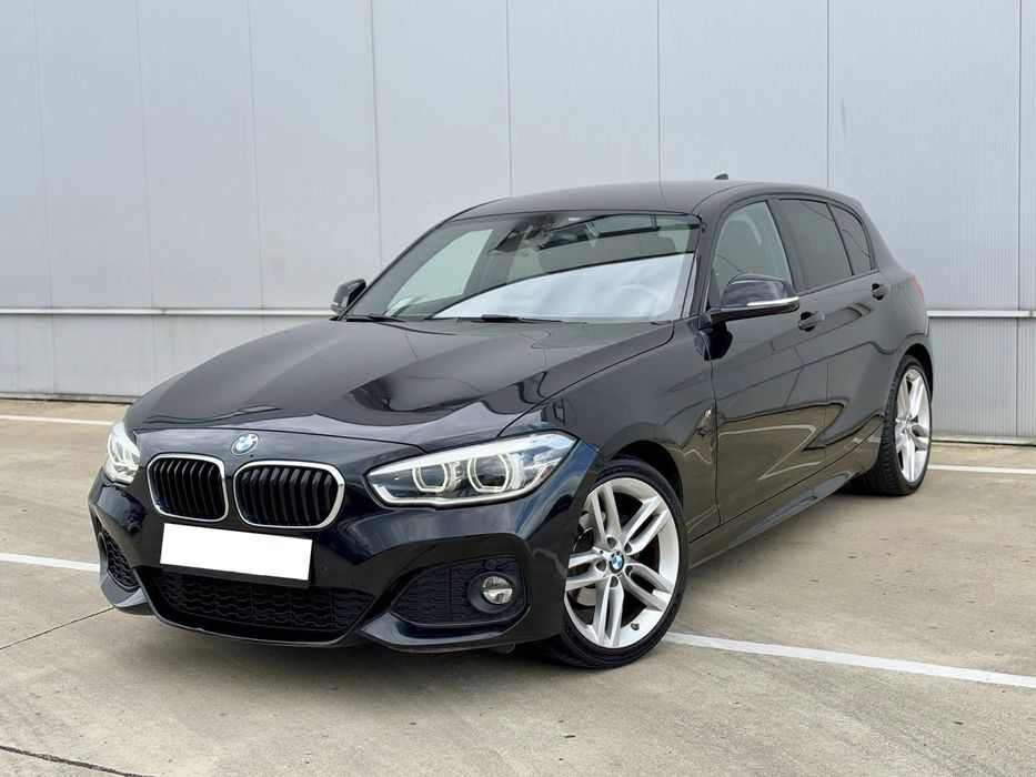 Bmw Seria 1 116d 116 Cp 2018 Euro 6 M pack | Inmatriculat | Faruri Led | Senzori parcare | Garantie | Finantare |